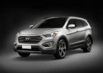 Hyundai Santa Fe 2013 года